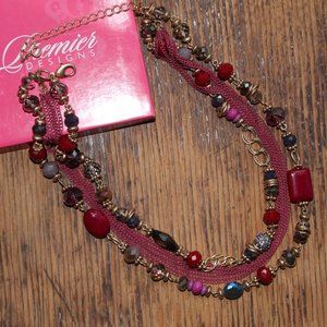 Premier Designs The Find Necklace (Item# 20705)